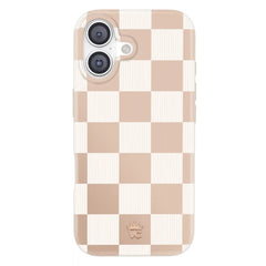 Nude Vibe Checker iPhone Case