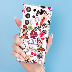 Playboy Jackpot Samsung Case