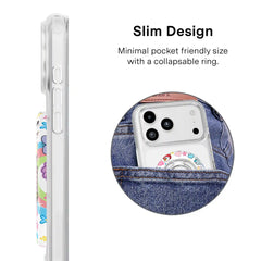 The Powerpuff Girls Girl Power MagSafe Grip Ring