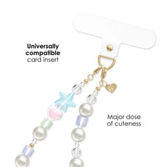 Seashells Phone Charm