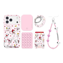 Snoopy Lovely Moods iPhone Bundle Set