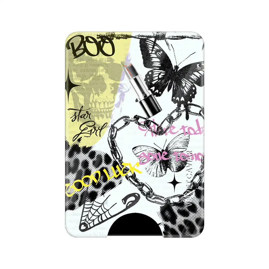 Star Girl MagSafe Wallet