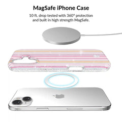 Sunkissed Stripes Glitter iPhone Bundle Set