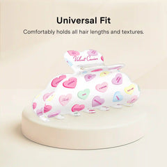 Sweet Hearts Hair Clip