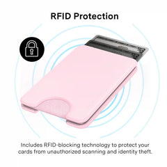Strawberry Milk Jelly MagSafe Wallet