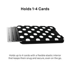Princess Polka Dot MagSafe Wallet