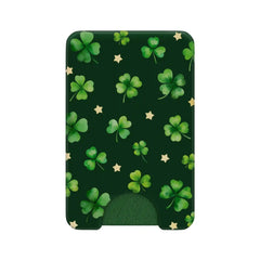Lucky Clover MagSafe Wallet