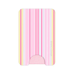 Sunkissed Stripes Glitter MagSafe Wallet
