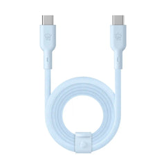 Whisper Blue Fast Charging Cable, 6ft USB-C