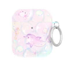 Aqua Angels AirPod Case