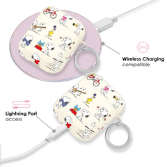 Snoopy Moods AirPod Case