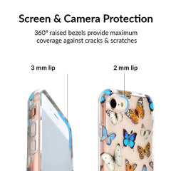 Butterfly Dreams iPhone Case