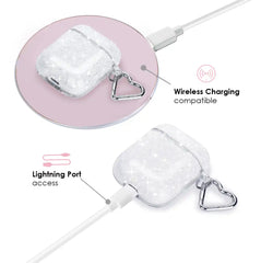 Stardust Glitter AirPod Case