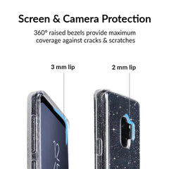 Stardust Glitter Samsung Case