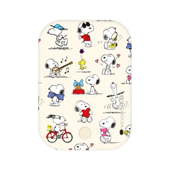 Snoopy Moods Portable MagSafe Charger Power Pack