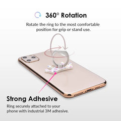 Crown Phone Ring