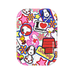 Snoopy Patchwork Portable MagSafe Charger Power Pack