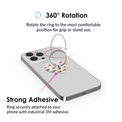 Siren Eyes Phone Ring