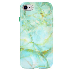Jade Marble iPhone Case