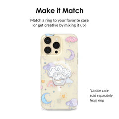 Sweet Dreams Cloud Phone Ring