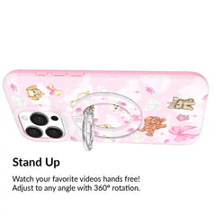 Puppy Love MagSafe Grip Ring
