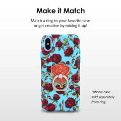 Rose Phone Ring
