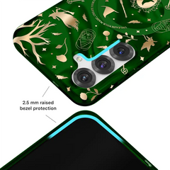 Wicked Elphaba’s Magic Holo Samsung Case