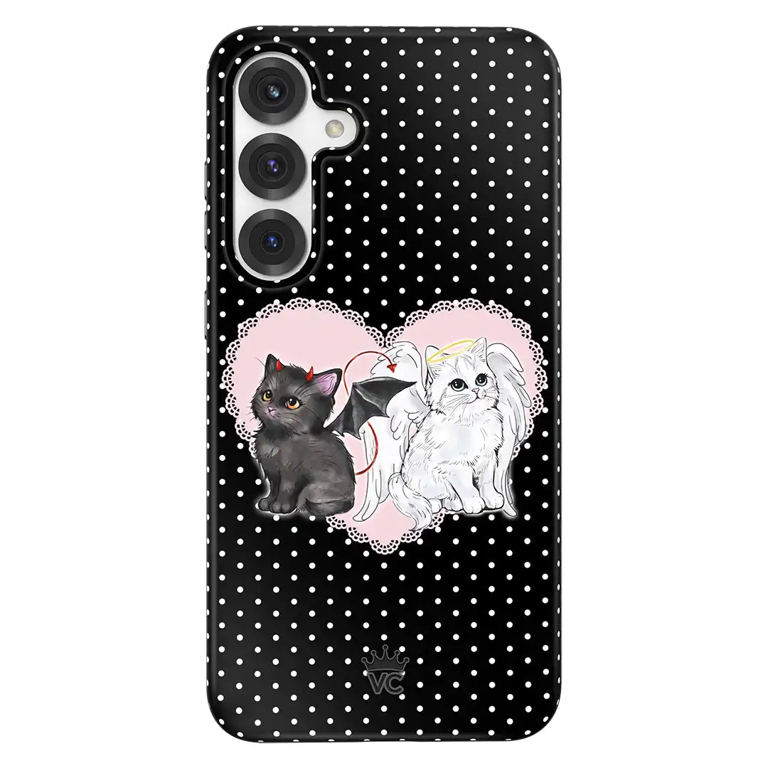 Wicked Kittens Samsung Case