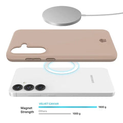 Toasted Almond Samsung Case