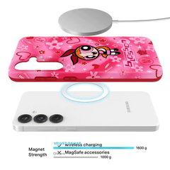 The Powerpuff Girls Blossom Samsung Case