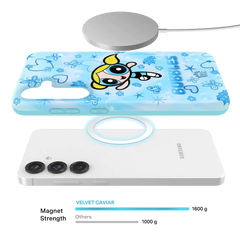 The Powerpuff Girls Bubbles Samsung Case