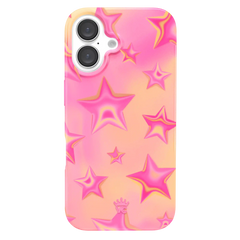 Sherbet Stars iPhone Case