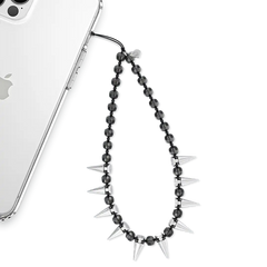 Studs & Spikes Phone Charm