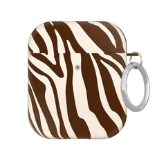 Coco Zebra AirPod Case