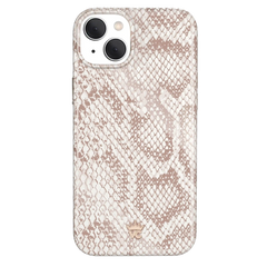 Nude Python iPhone Case